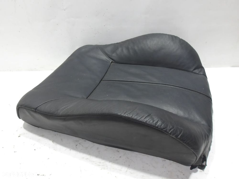 FOTEL POSZYCIE FOTELA OPARCIE SKÓRA BMW E38 E39 B2 F-VAT - 3