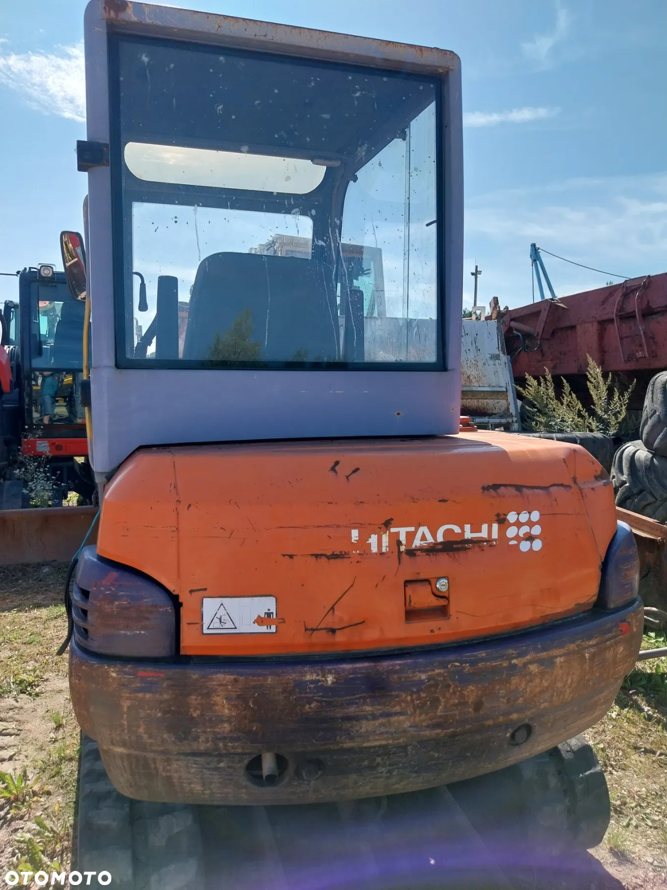 Hitachi EX 30-2 - 3