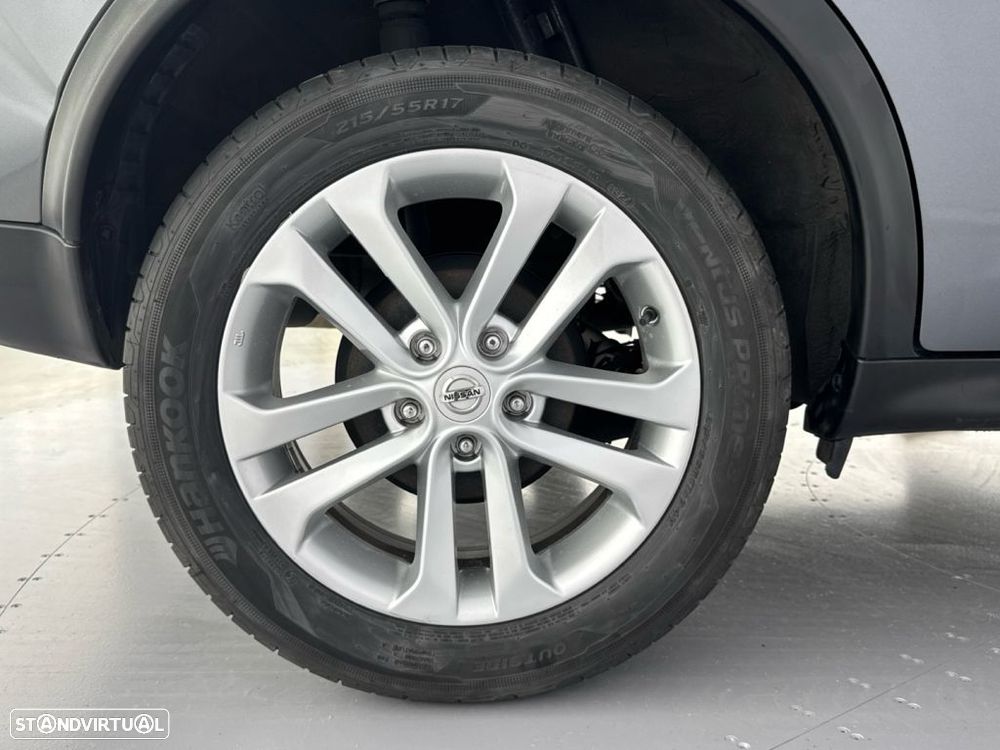 Nissan Juke 1.2 DIG-T Acenta - 16
