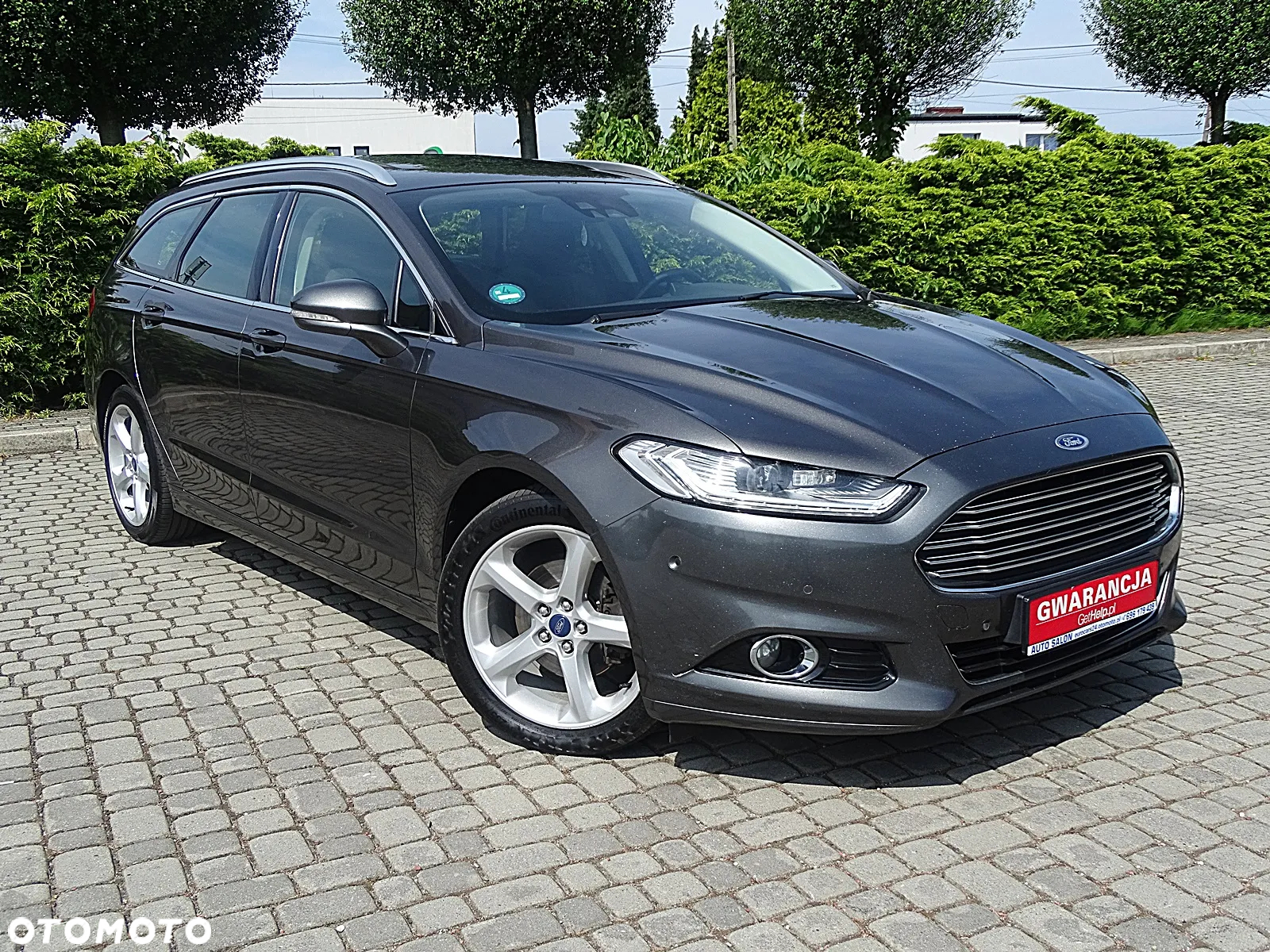 Ford Mondeo 2.0 TDCi Titanium - 2