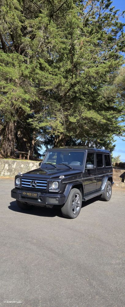 Mercedes-Benz G 350 d 7G-TRONIC Limited Edition - 5
