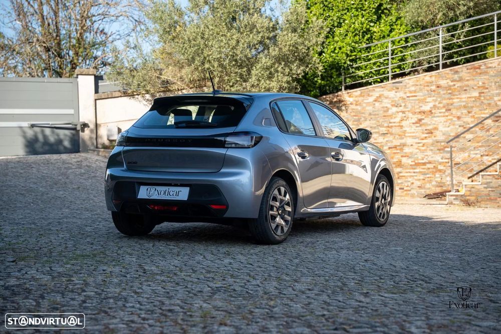 Peugeot e-208 51 kWh Allure - 7