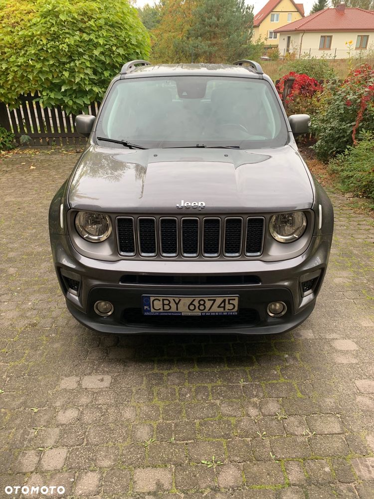 Jeep Renegade - 8