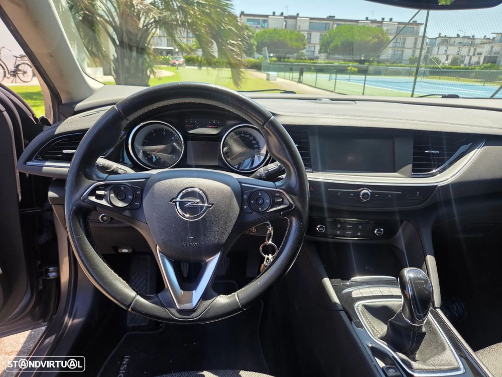 Opel Insignia Sports Tourer 1.6 CDTi Business Edition - 8
