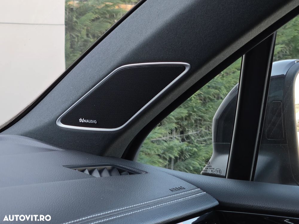 Volkswagen Touareg 3.0 V6 TSI OPF 4Motion Aut. R-Line - 9