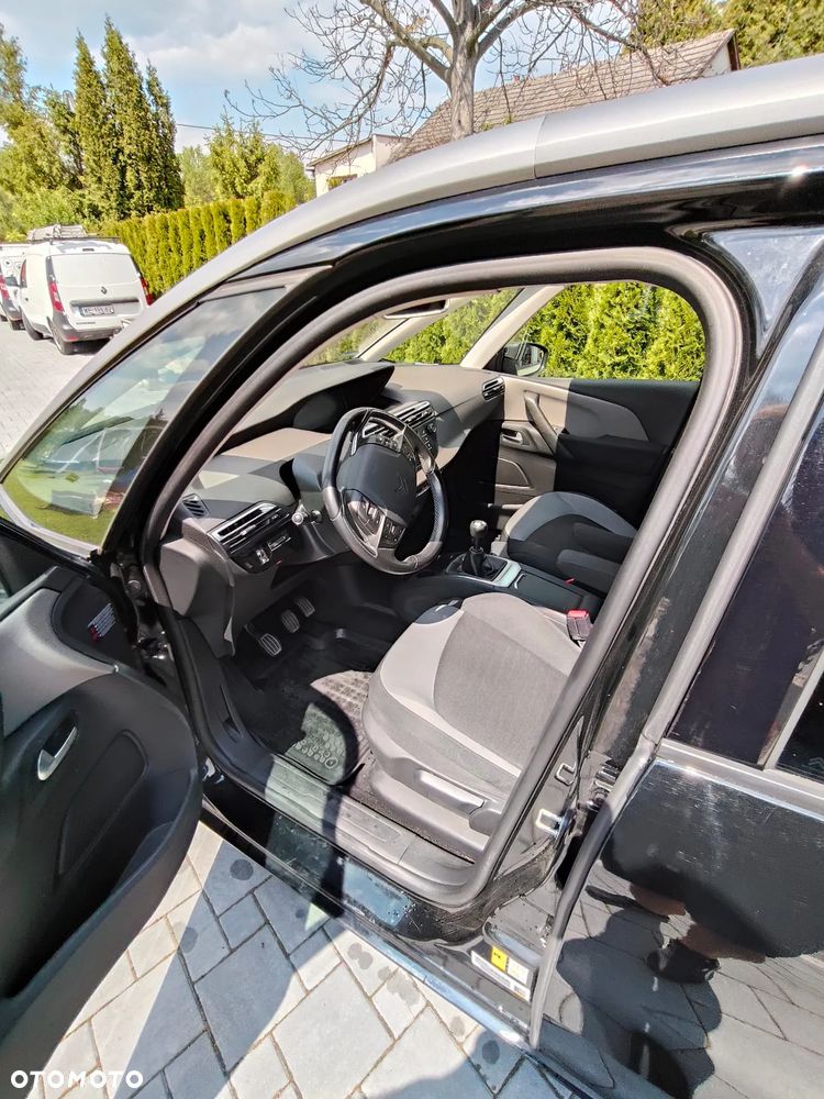 Citroën C4 Grand Picasso 1.2 PureTech Exclusive - 3