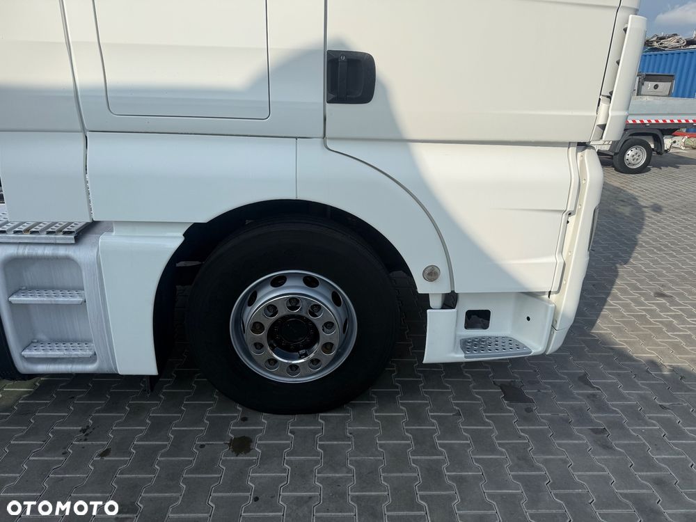 MAN TGX 18.440 - 5