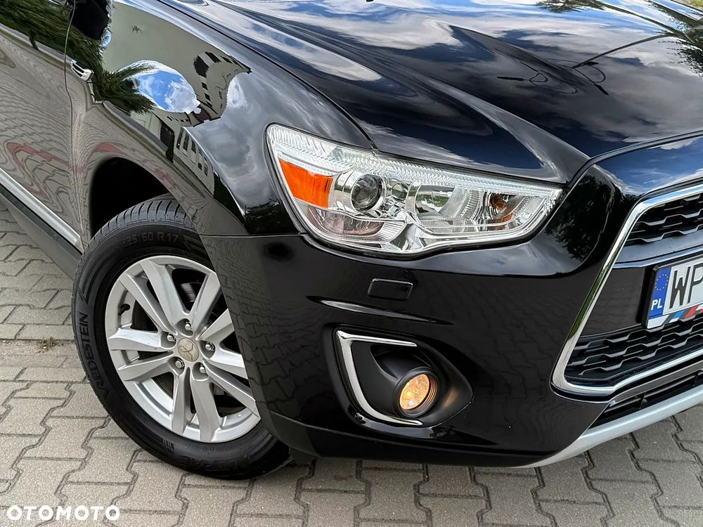 Mitsubishi ASX 1.6 ClearTec 2WD Edition - 31