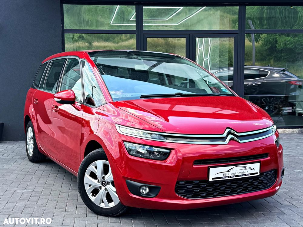 Citroën C4 Grand Picasso PureTech 130 Stop&Start SHINE - 12