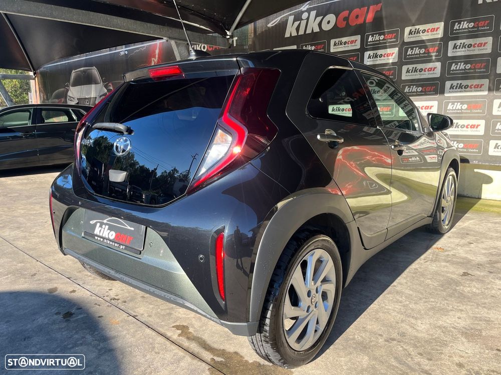 Toyota Aygo X 1.0 Pulse CVT - 10
