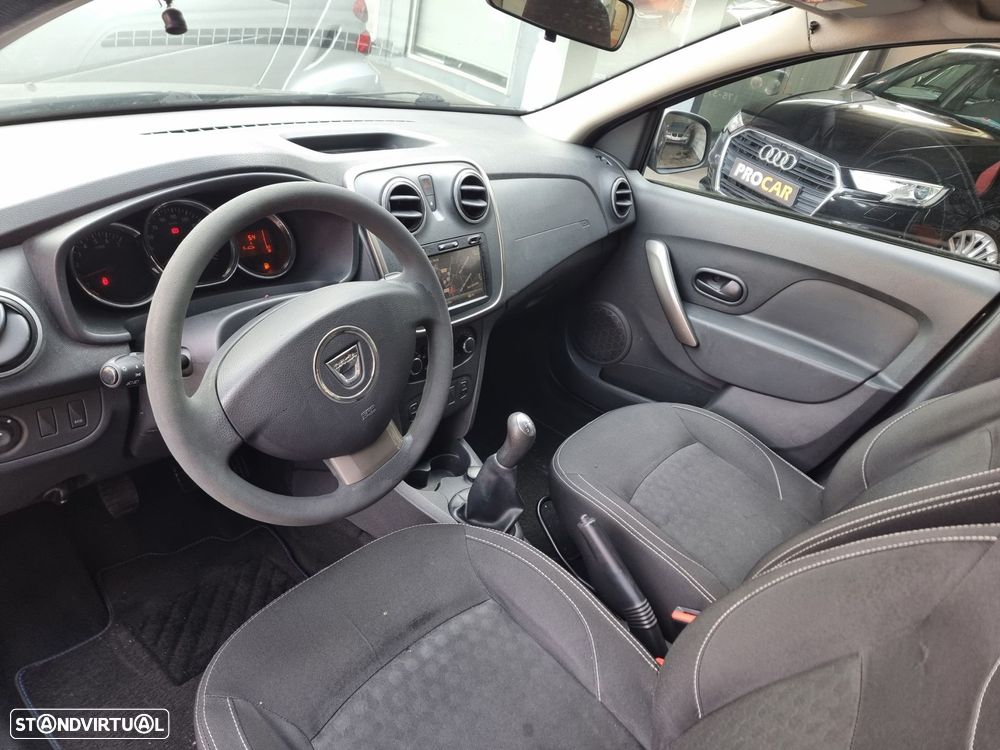 Dacia Logan MCV 1.5 dCi Confort - 4