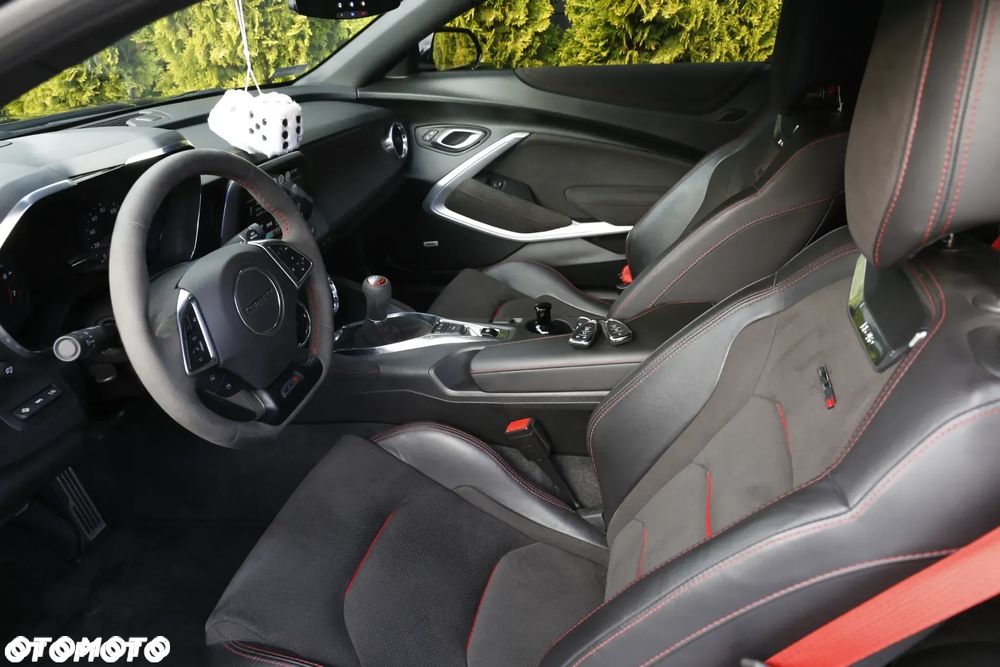 Chevrolet Camaro - 7