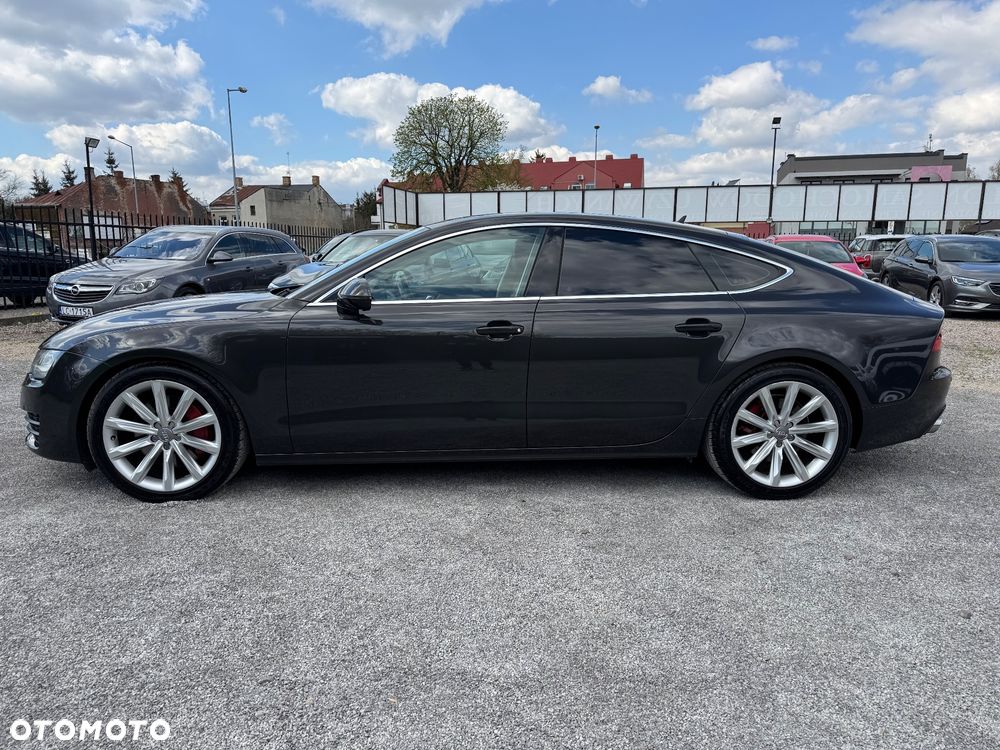 Audi A7 Sportback 3.0 TDI Quattro Tiptronic - 9
