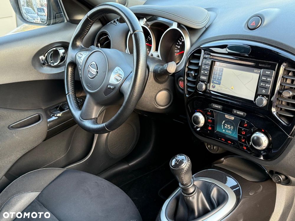 Nissan Juke - 5