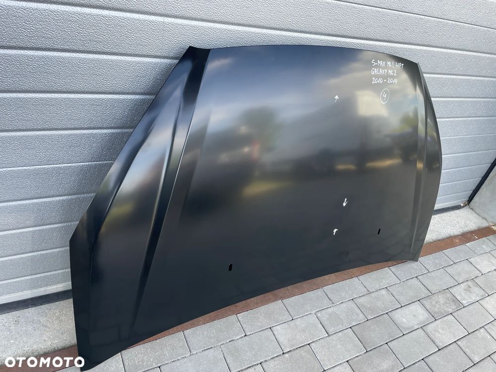 MASKA FORD S-MAX MK1 LIFT, GALAXY MK2  2010-2014 - NOWA - 3