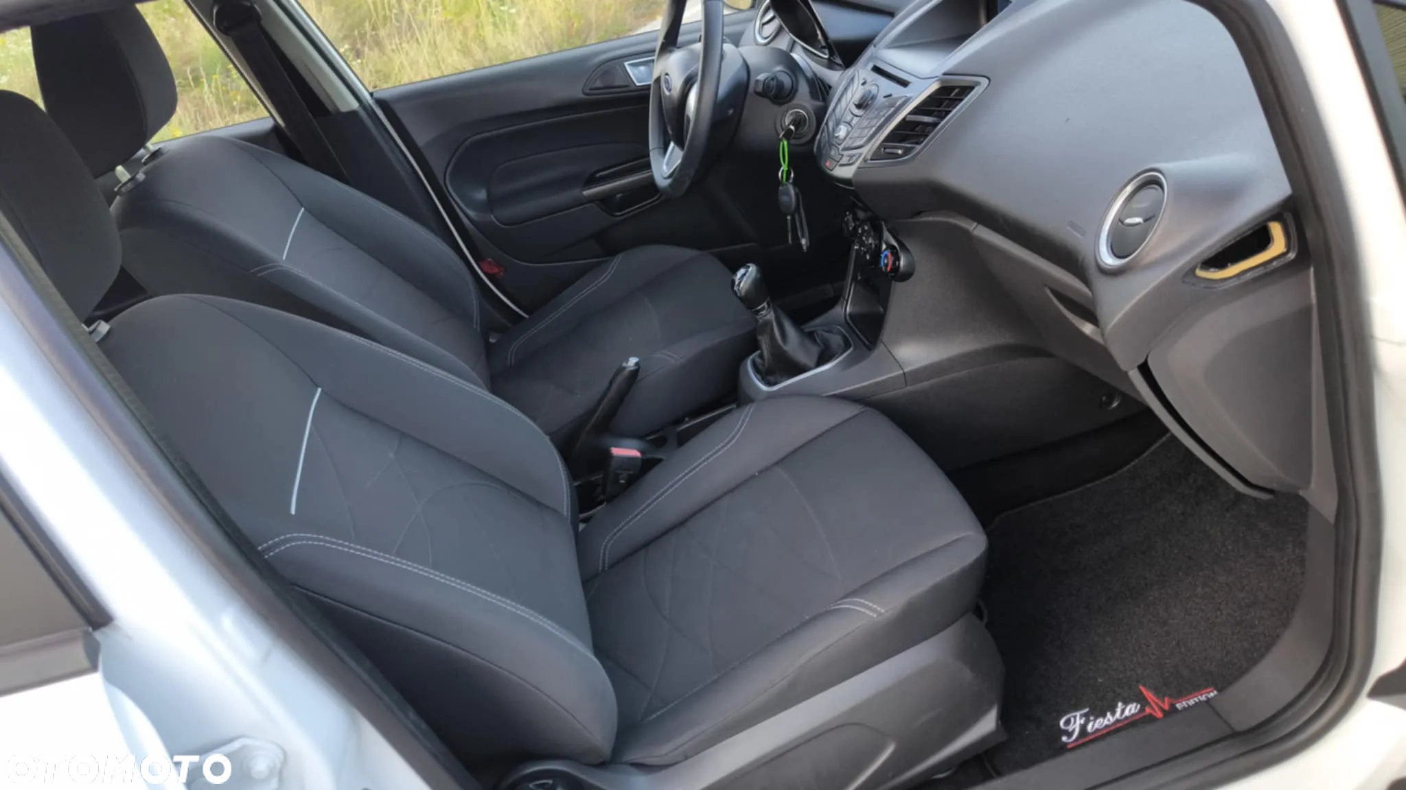 Ford Fiesta 1.0 EcoBoost Trend - 13