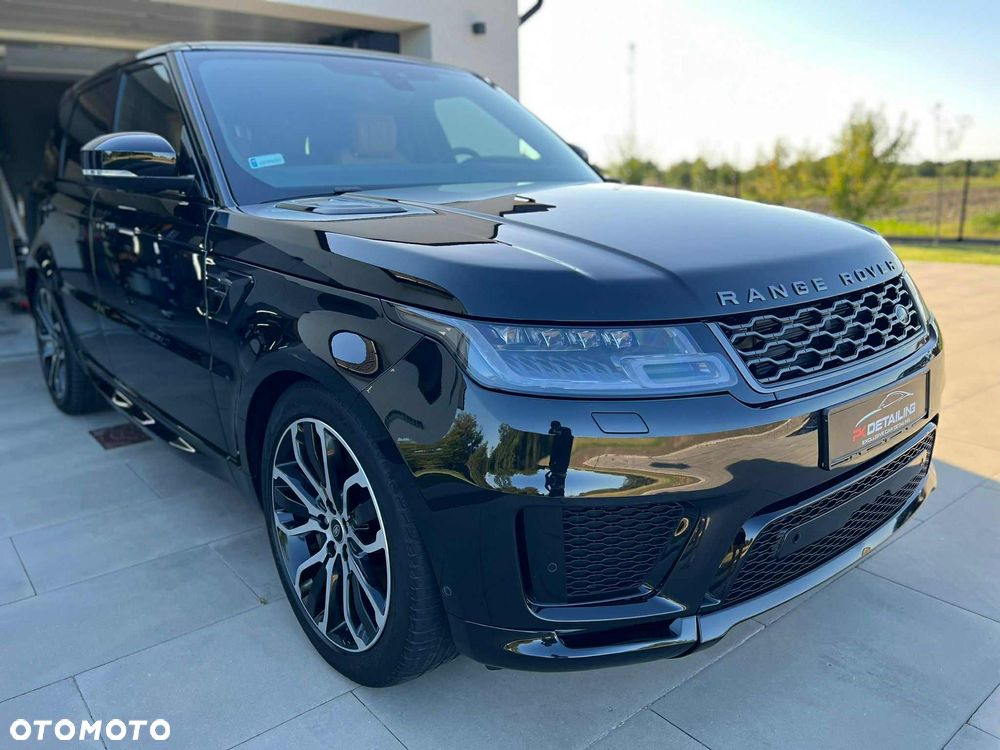 Land Rover Range Rover Sport S 3.0 D HSE Dynamic - 3