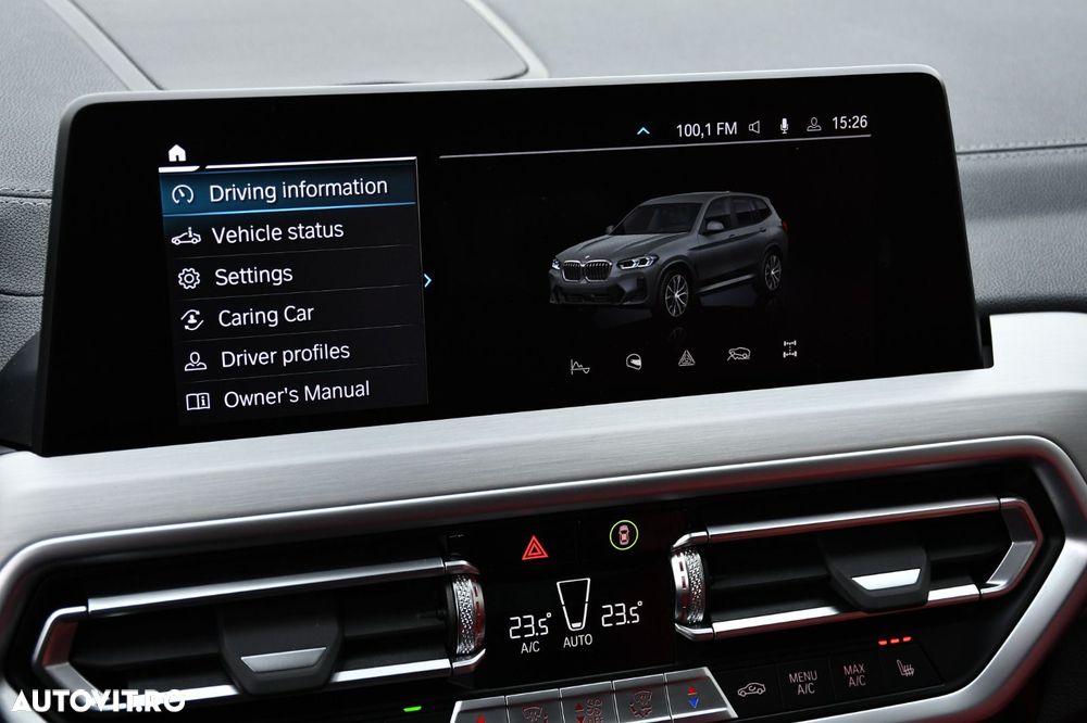 BMW X3 xDrive30i Aut. M Sport Edition - 10