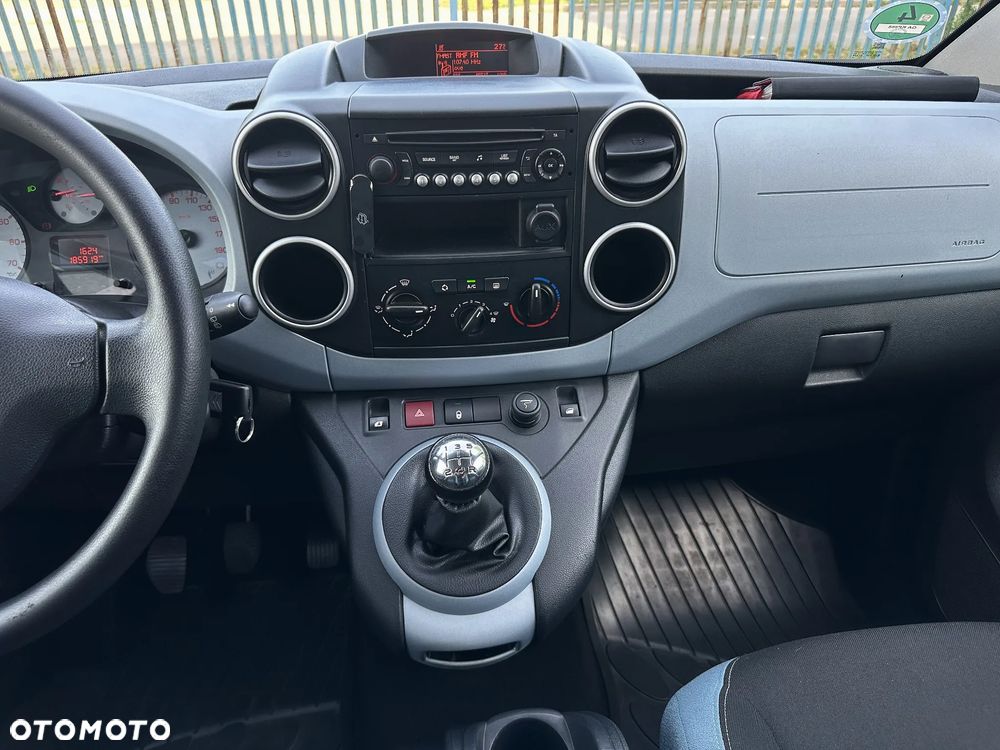 Citroën Berlingo Multispace e-HDi 90 FAP Selection - 7