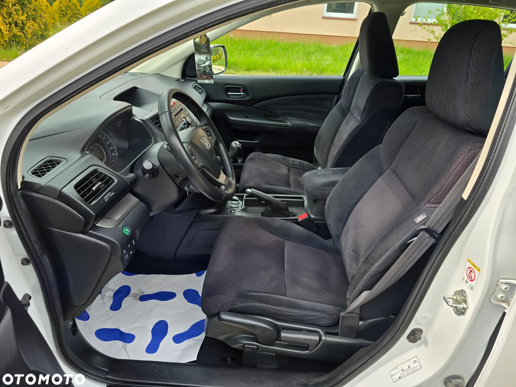 Honda CR-V 2.0i-VTEC 4WD Elegance - 16