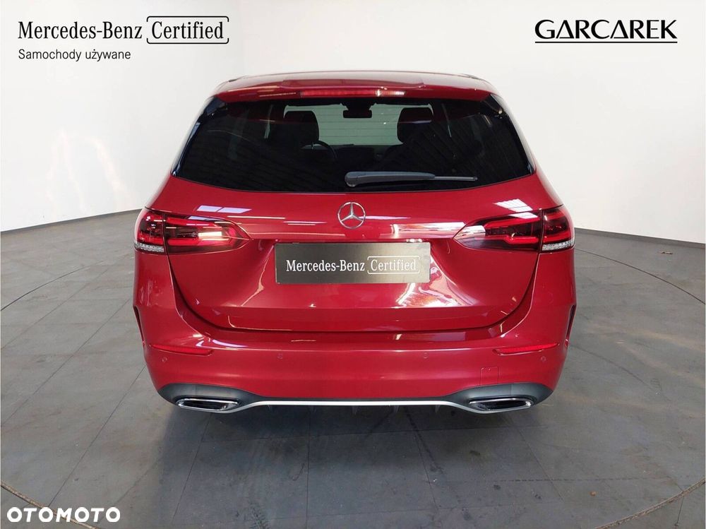 Mercedes-Benz Klasa B 180 d AMG Line 8G-DCT - 6