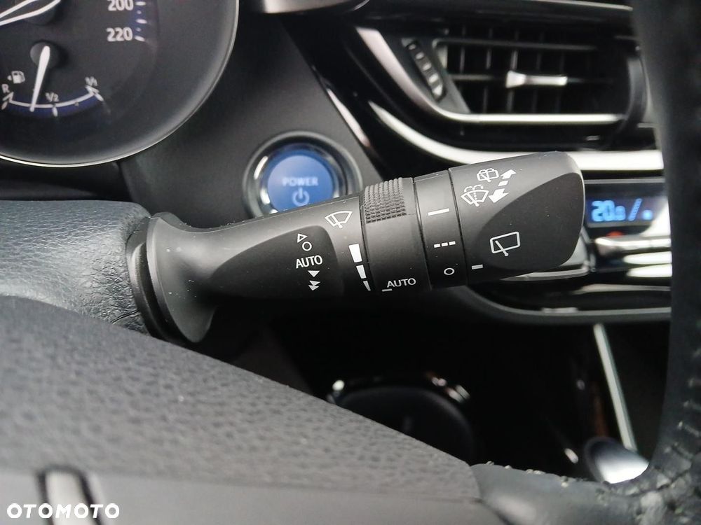 Toyota C-HR 1.8 Hybrid Style - 28