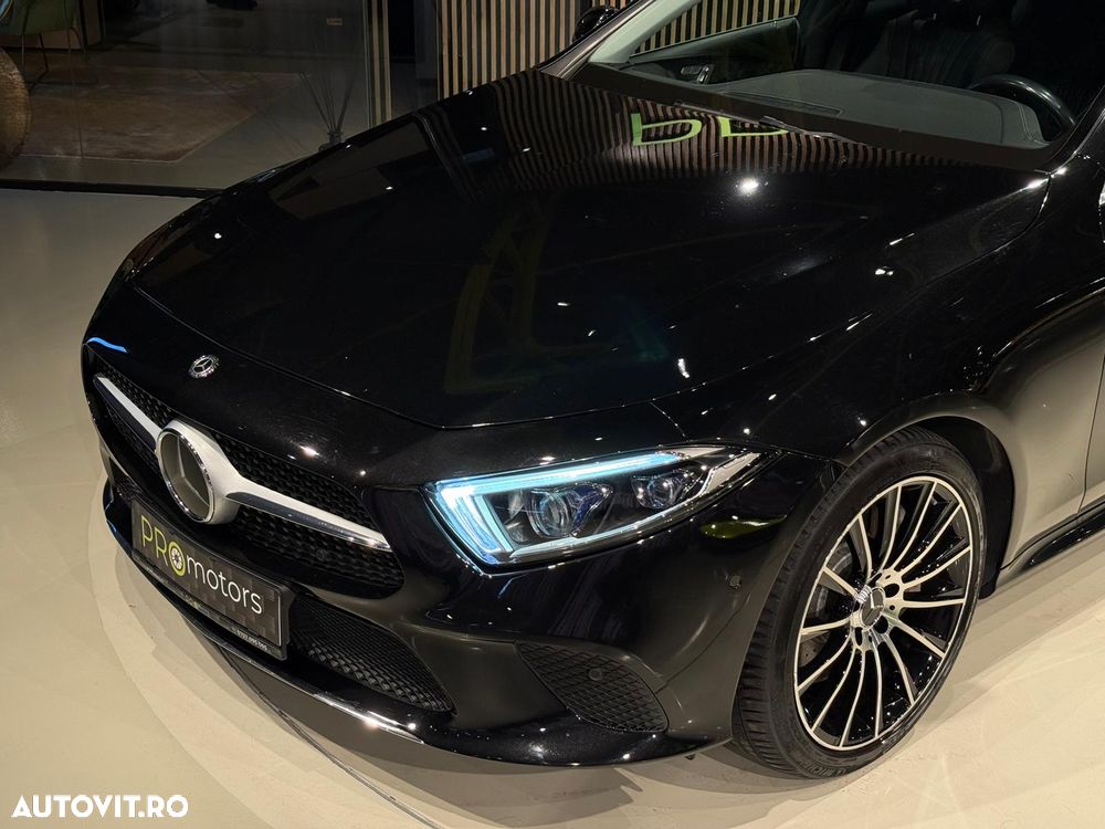 Mercedes-Benz CLS 350 d 4MATIC Aut - 15