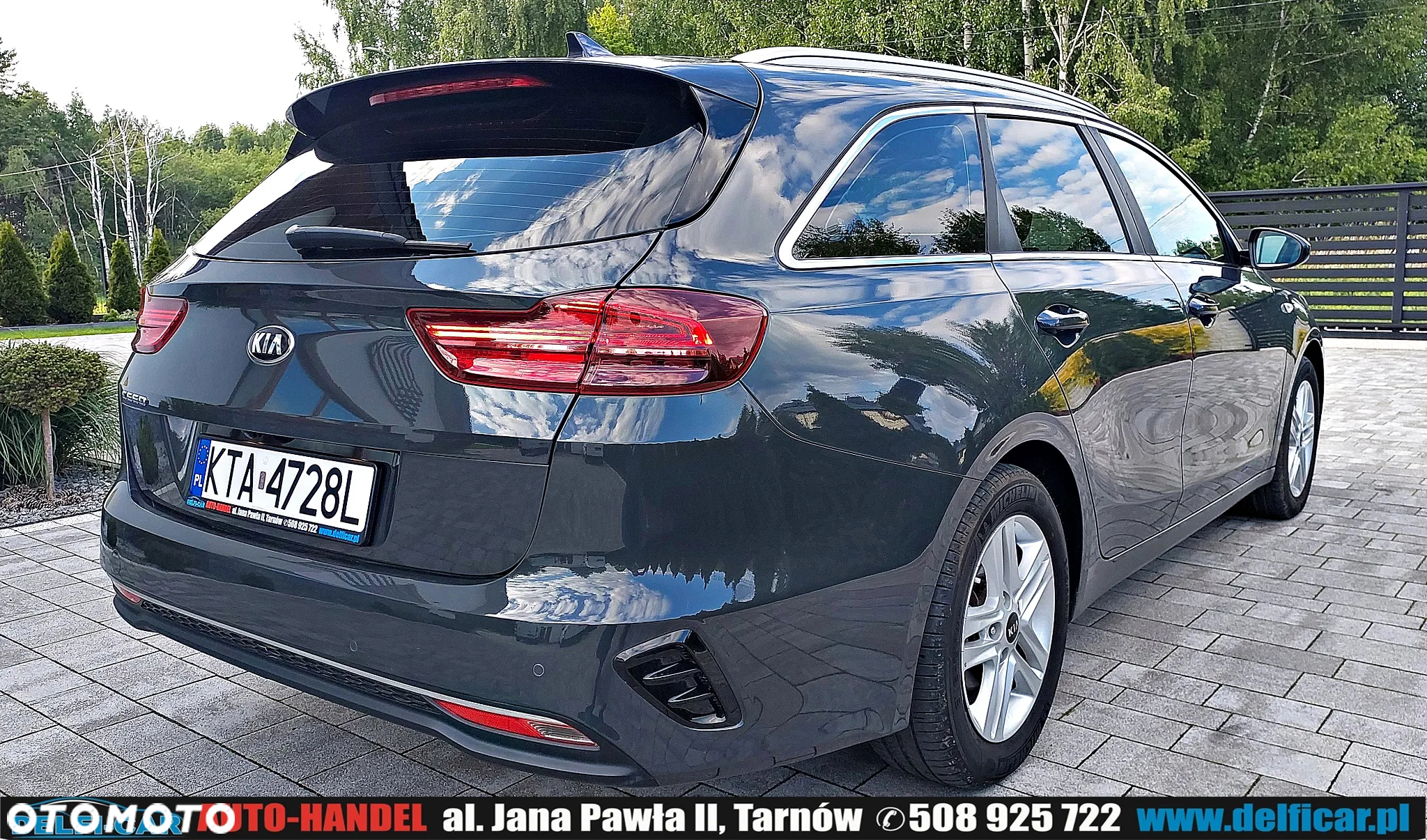 Kia Ceed 1.4 T-GDI L Business Line Plus - 6