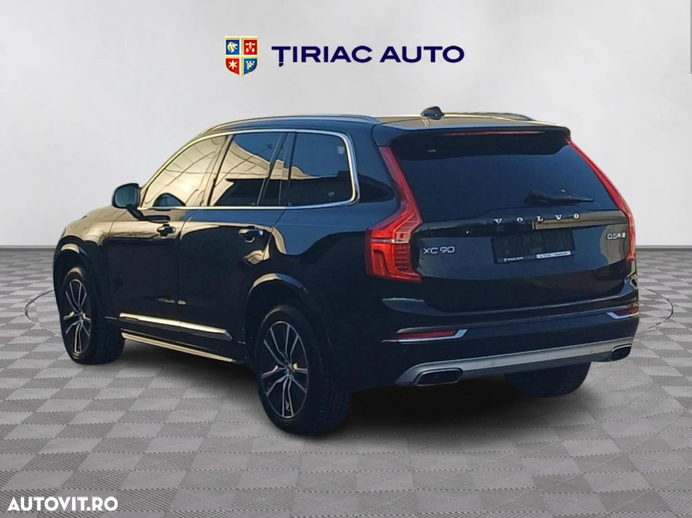 Volvo XC 90 D5 AWD Inscription - 3