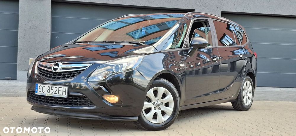 Opel Zafira 1.6 D Start/Stop Business Innovation - 1