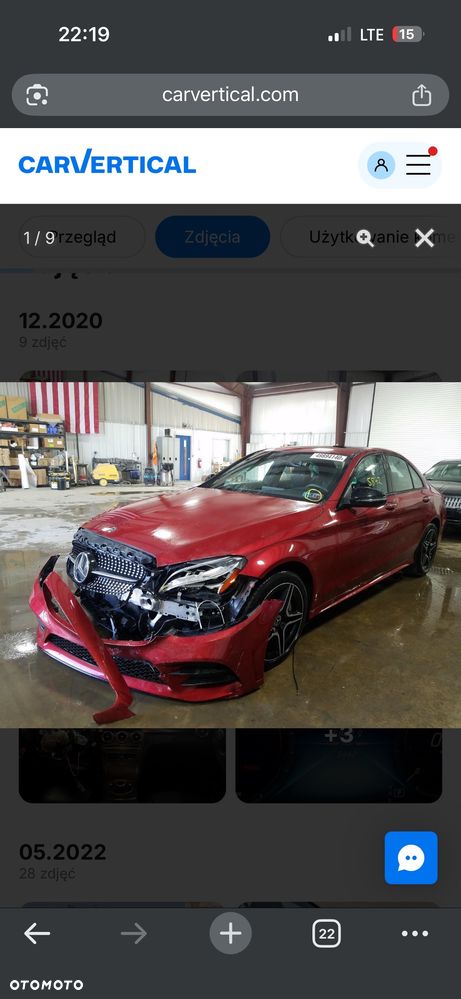 Mercedes-Benz Klasa C 300 4MATIC 9G-TRONIC - 17