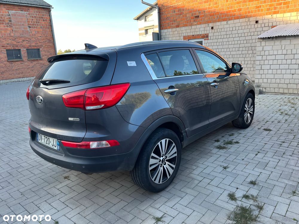 Kia Sportage - 4