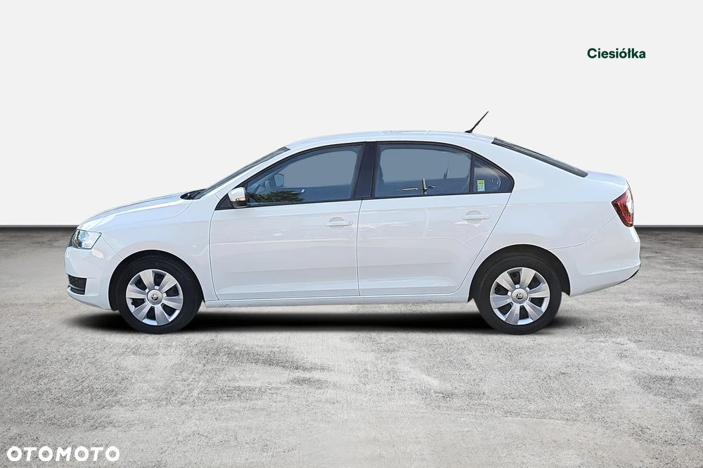 Skoda RAPID 1.0 TSI Active - 4