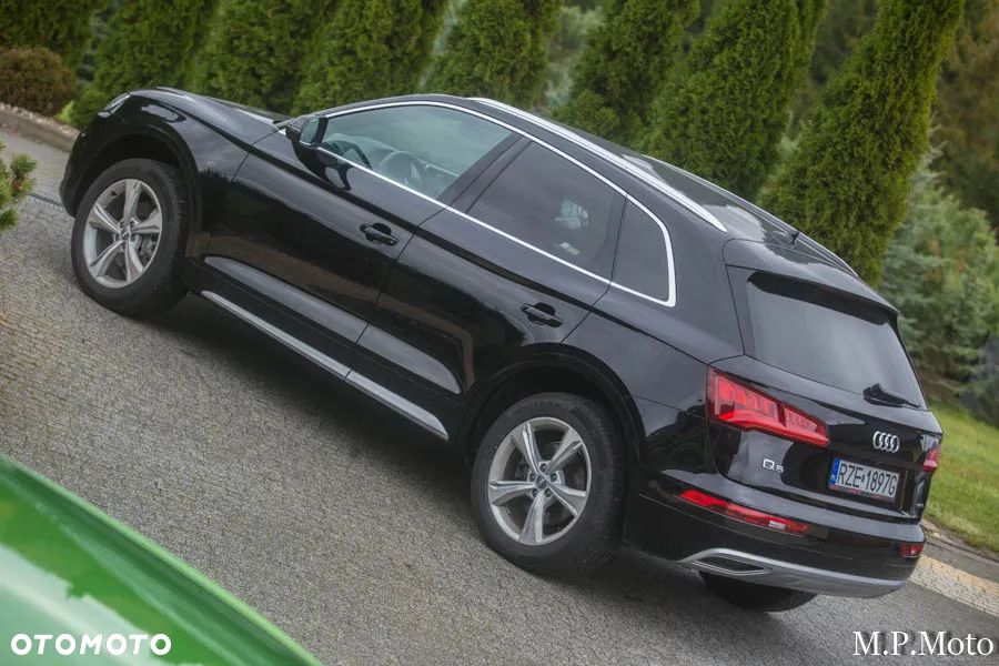 Audi Q5 40 TDI quattro S tronic sport - 5