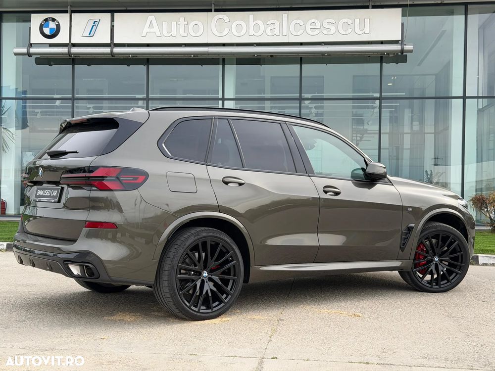 BMW X5 xDrive40d AT MHEV - 3