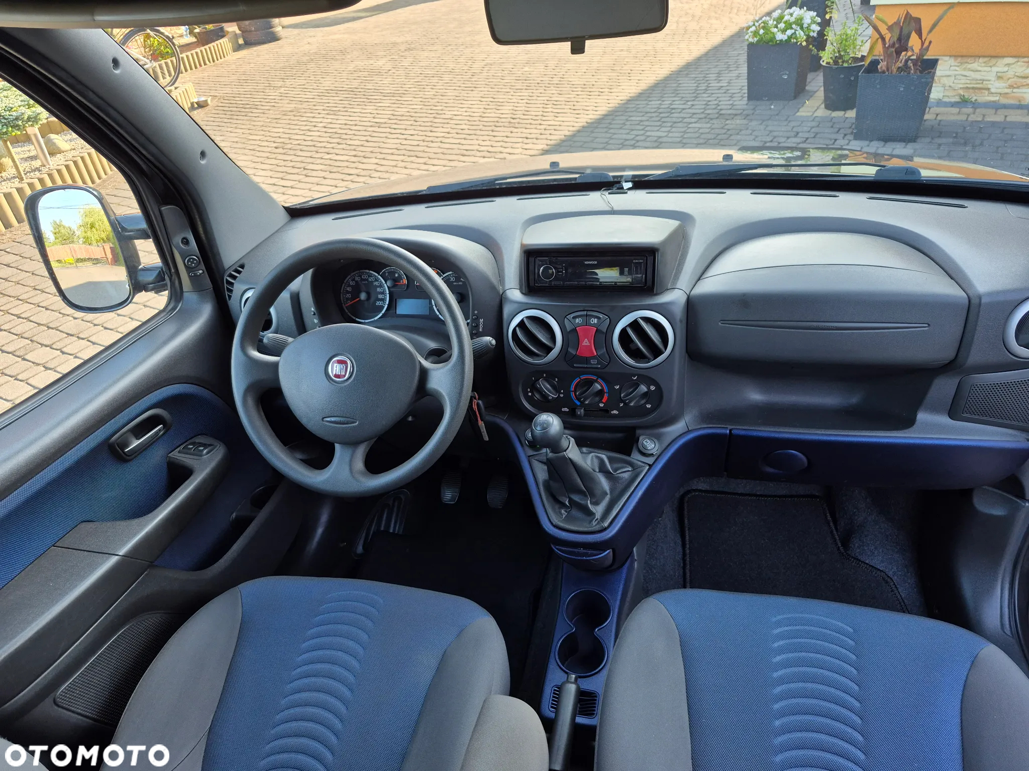 Fiat Doblo 1.3 16V Multijet Dynamic - 11