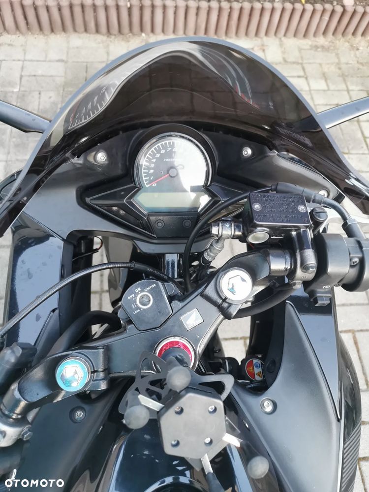 Honda CBR - 2