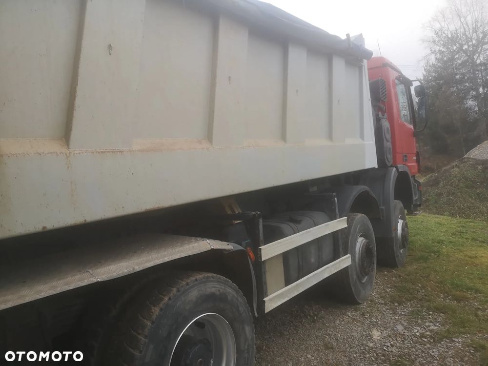 Mercedes-Benz Actros 8x6 - 5