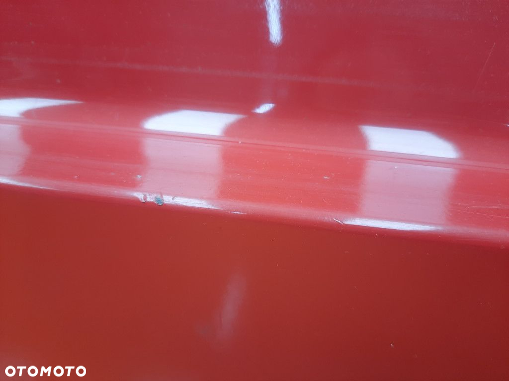 CITROEN C2 1.4 HDI 03-08 KLAPA BAGAŻNIKA DOLNA  KKNB - 9