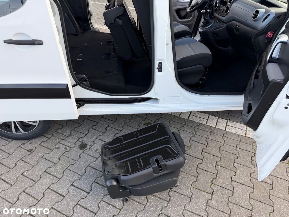 Citroën Berlingo 1.6 HDi Exclusive - 17