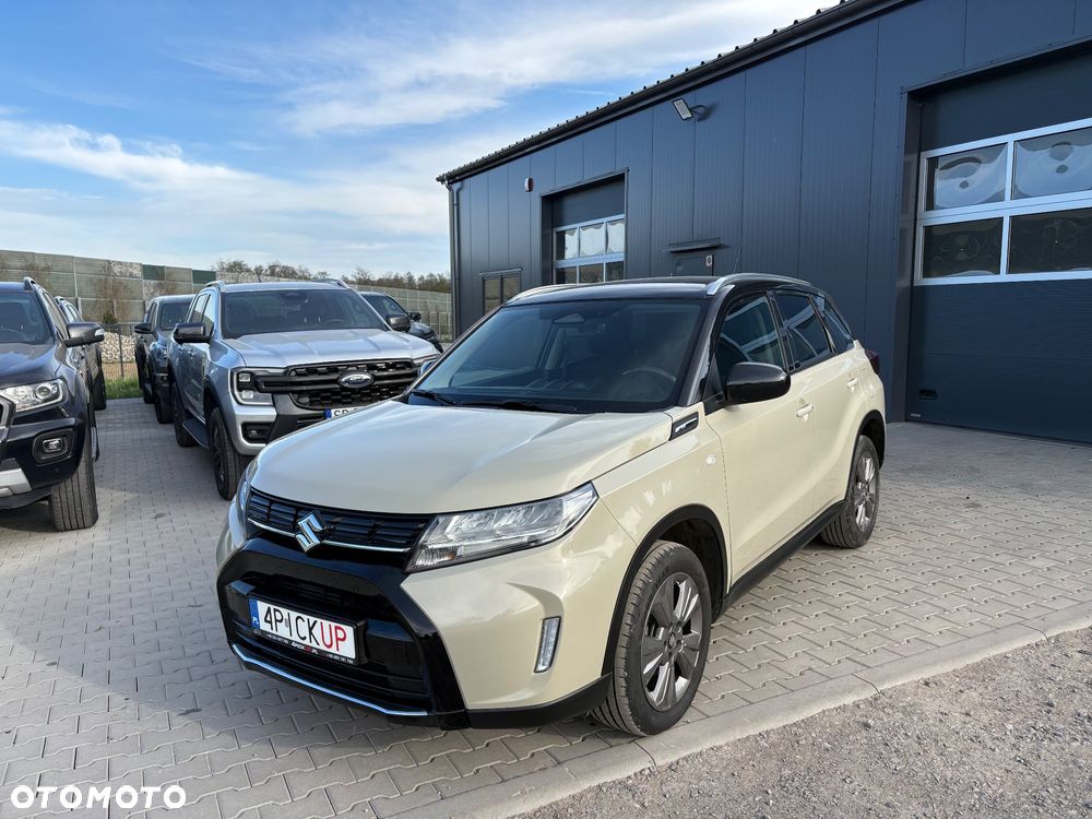 Suzuki Vitara - 3