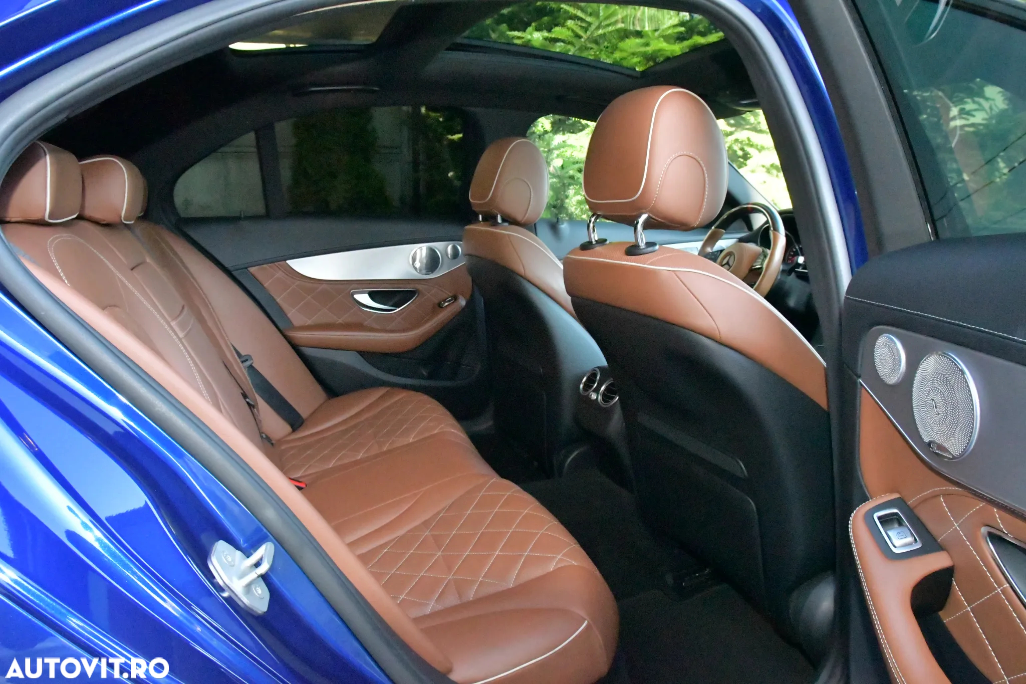 Mercedes-Benz C 63 S AMG Aut. - 11