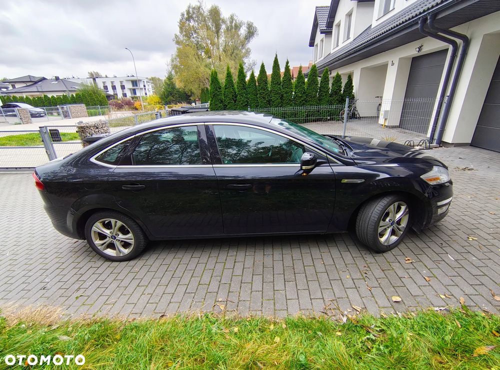 Ford Mondeo 2.0 TDCi Platinium X Plus (Titanium) - 8