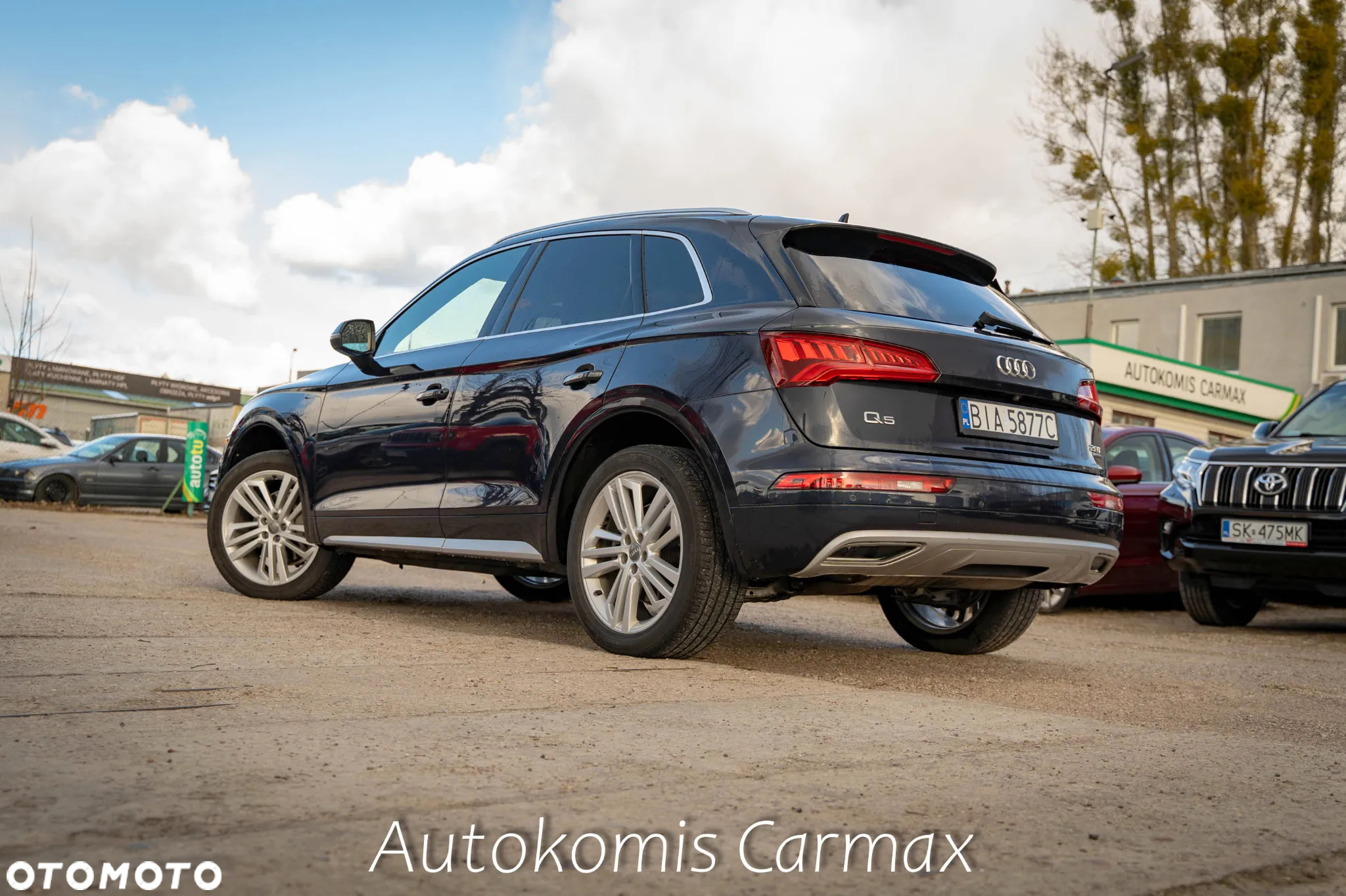 Audi Q5 2.0 TFSI Quattro S tronic - 11