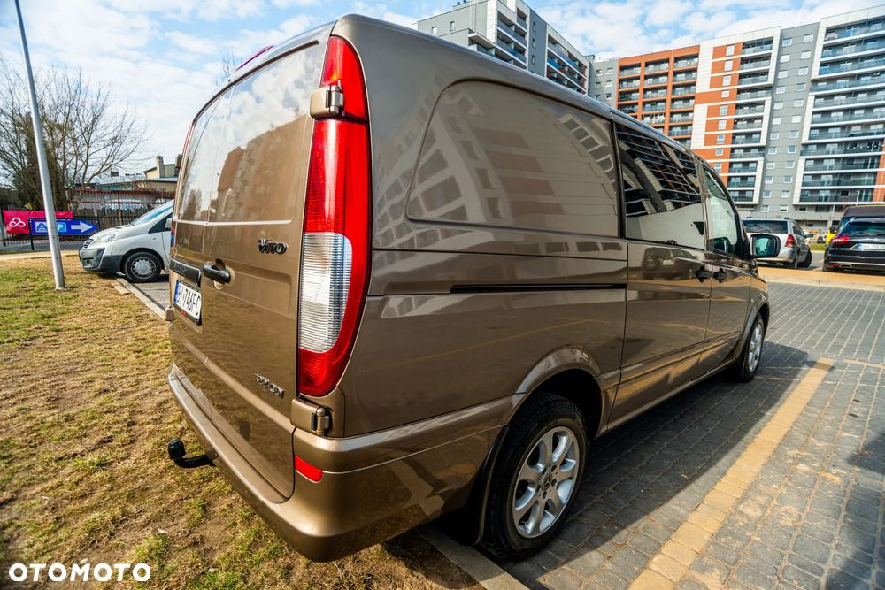 Mercedes-Benz Vito Univan 639.603 - 6