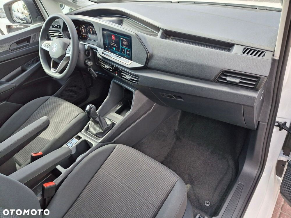 Volkswagen Caddy Maxi - 32