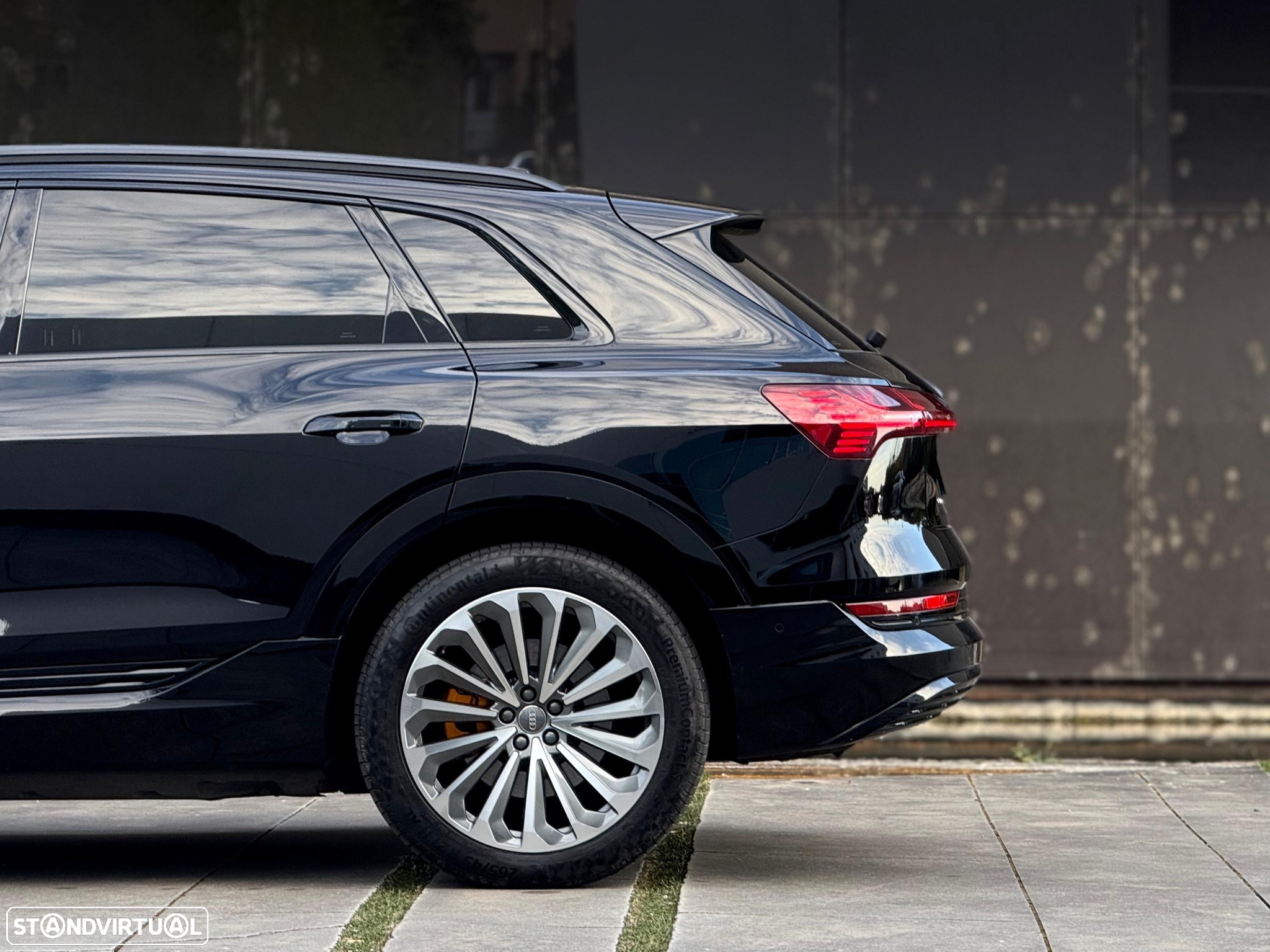 Audi e-tron 55 quattro S line - 50