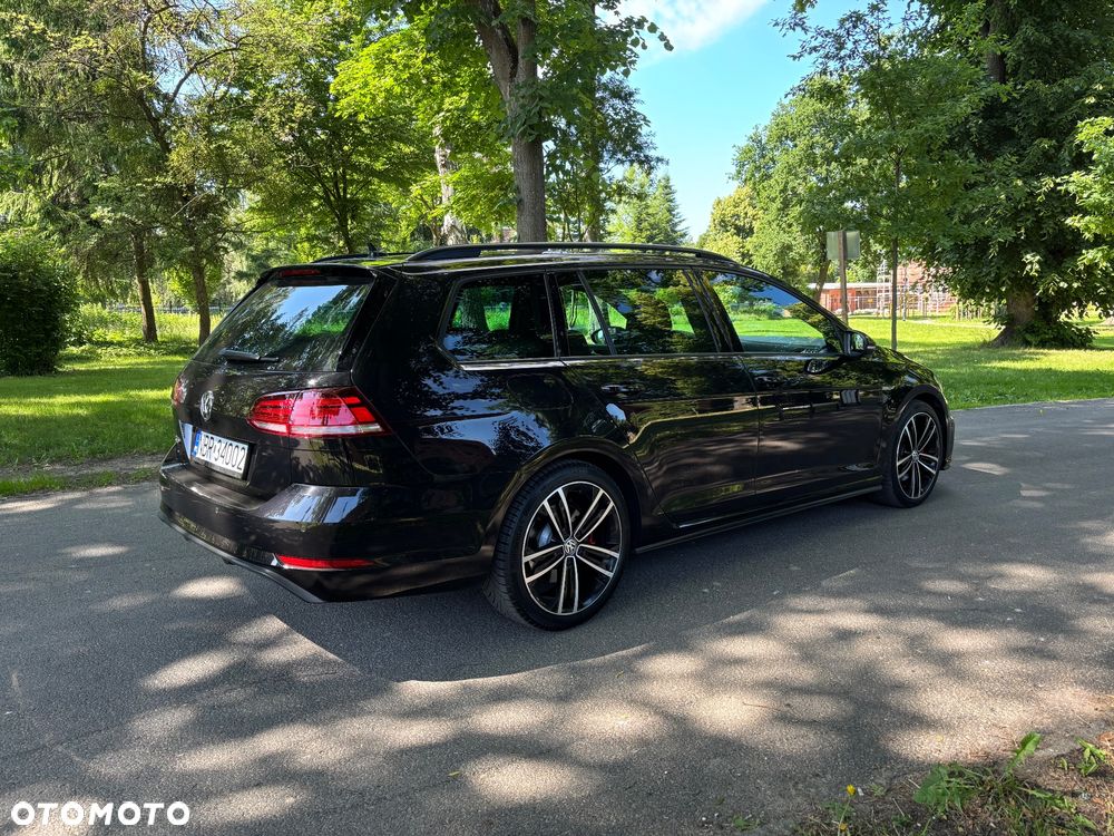 Volkswagen Golf GTD 2.0 TDI SCR DSG - 7