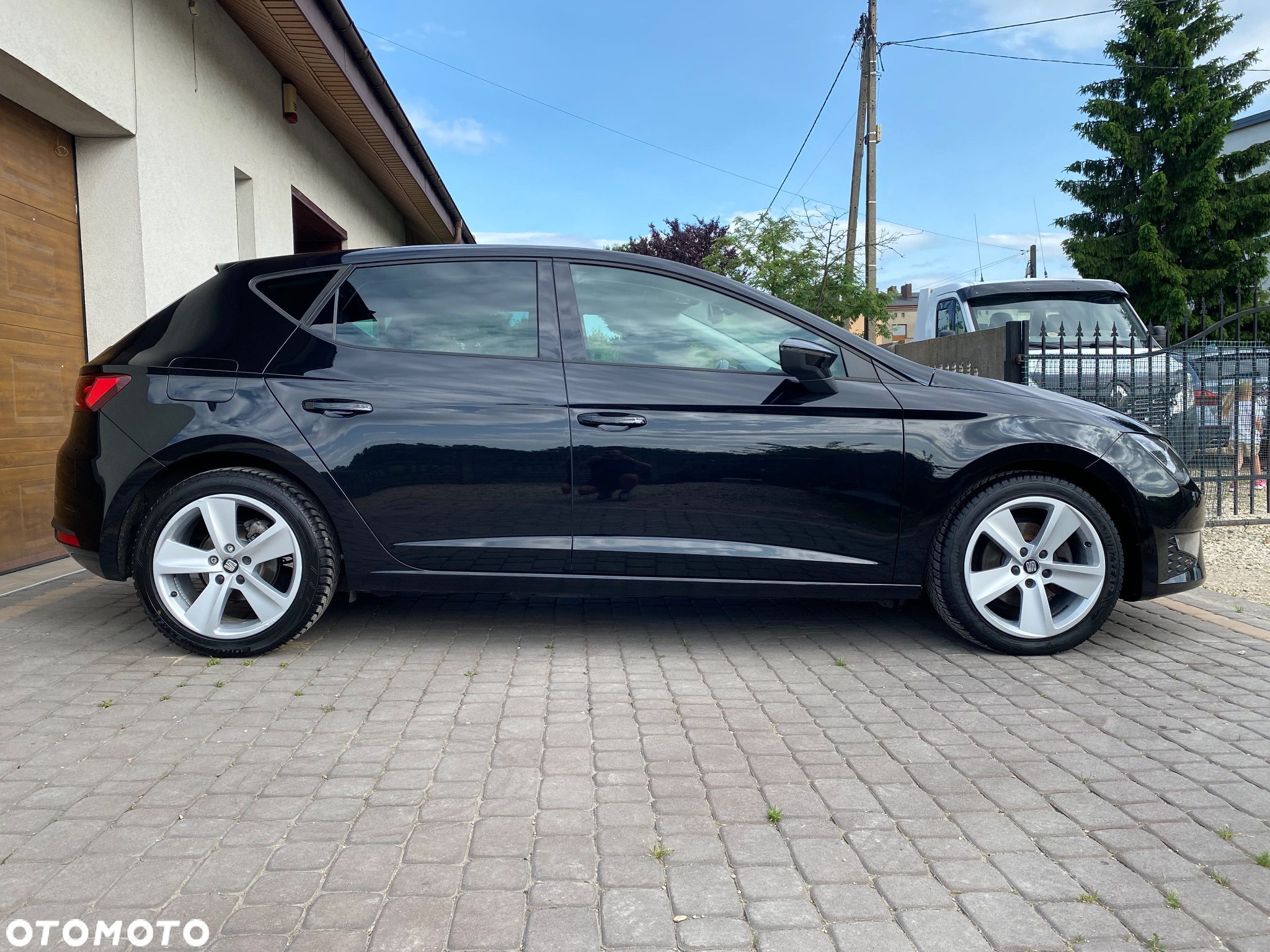 Seat Leon 2.0 TDI DPF FR - 10