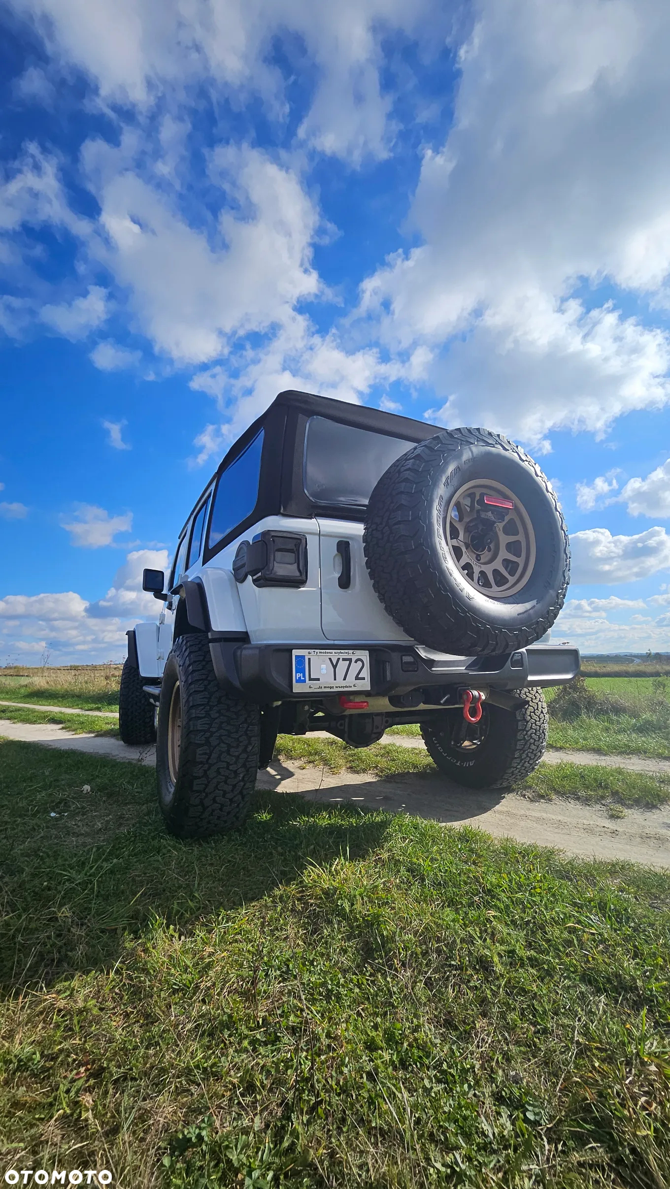 Jeep Wrangler Unlimited GME 2.0 Turbo Rubicon - 27